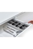 Органайзер для столових приборів Joseph Joseph DrawerStore колір сірий (3595308)