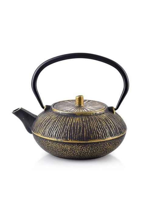 Чайник Cookini Alor 800 ml колір чорний (3619711)