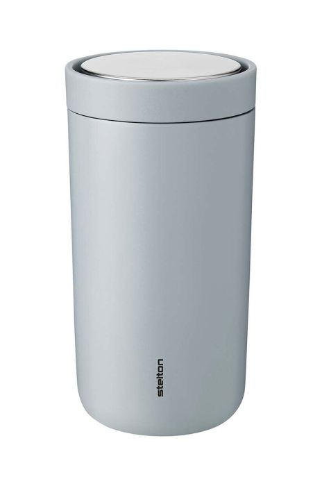 Термокружка Stelton To Go Click 200 ml колір блакитний (3637042)