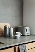 Контейнер з кришкою Stelton Emma 0,7 l колір сірий