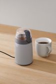 Електрична кавомолка Stelton Emma колір сірий