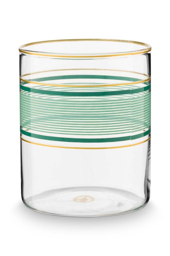 Склянка Pip Studio Chique 250 ml колір барвистий