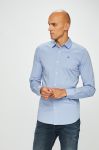 Tommy Jeans - Сорочка колір блакитний (3251)