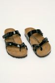 Birkenstock - Шльопанці Mayari Narrow Width 71093.Mayari-BLACK колір чорний