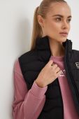 Безрукавка EA7 Emporio Armani жіночий колір чорний перехідний (2731136)