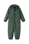 Дитячий зимовий комбінезон Reima Ulkona колір зелений