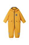 Дитячий зимовий комбінезон Reima Marte Mid колір жовтий