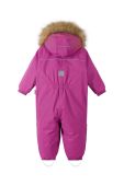 Комбінезон для немовлят Reima Gotland колір фіолетовий