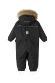 Комбінезон для немовлят Reima Gotland колір чорний
