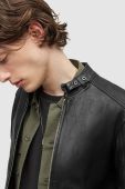 AllSaints - Шкіряна куртка Cora Jacket колір чорний