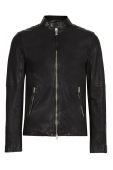AllSaints - Шкіряна куртка Cora Jacket колір чорний