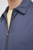 Куртка Selected Homme чоловіча колір синій перехідна (2078813)
