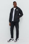 Куртка Vans чоловіча колір чорний перехідна (2522002)