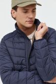 Куртка s.Oliver чоловіча колір синій перехідна (2719815)