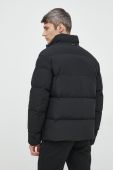 Пухова куртка Emporio Armani чоловіча колір чорний зимова (2749351)