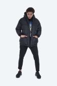 Куртка Iceberg чоловіча колір чорний зимова (3357173)