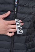 Куртка Iceberg чоловіча колір чорний зимова (3357368)