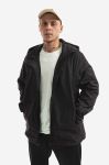 Вітровка Wood Wood Deller Tech Jacket колір чорний перехідна 12215900.5112-BLACK