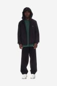Куртка Wood Wood чоловіча колір чорний перехідна 12245104.1283-BLACK