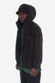 Куртка Wood Wood чоловіча колір чорний перехідна 12245104.1283-BLACK