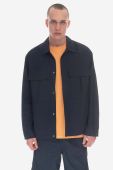 Куртка Wood Wood чоловіча колір синій перехідна 12315301.5066-NAVY