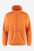 Куртка Fjallraven High Coast Lite Anorak чоловіча колір помаранчевий перехідна F82601.207-207