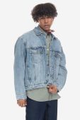 Джинсова куртка Guess чоловіча перехідна M3GG77.D4XY0-F7WO колір блакитний