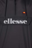 Куртка Ellesse чоловіча колір чорний перехідна SHR17782-BLACK