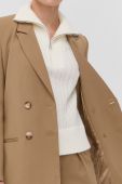 Gestuz - Піджак Paula колір бежевий