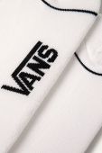Vans - Шкарпетки VN0A3Z92YB21-WHT/BLK колір білий