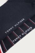 Tommy Hilfiger - Шкарпетки (2-pack) колір темно-синій (1240274)