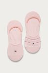 Tommy Hilfiger - Шкарпетки (2-pack) колір рожевий (1240290)