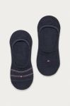 Tommy Hilfiger - Шкарпетки (2-pack) колір темно-синій (1240287)