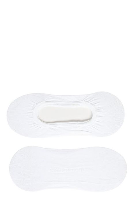 Tommy Hilfiger - Шкарпетки Regular Step (2-Pack) колір білий (1163931)