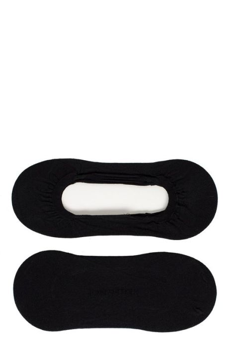 Tommy Hilfiger - Шкарпетки Regular Step (2-Pack) колір чорний (1163930)