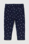Дитячі легінси OVS колір синій візерунок