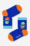 Дитячі шкарпетки Happy Socks Ufo колір блакитний