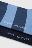 Шкарпетки Tommy Hilfiger 2-pack чоловічі колір темно-синій (2999108)