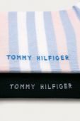 Tommy Hilfiger - Сліди (2-pack) колір блакитний (1321894)
