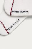 Tommy Hilfiger - Сліди (2-pack) колір білий (1167836)