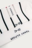 Tommy Hilfiger - Шкарпетки (2-pack) колір білий (1304614)