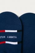 Tommy Hilfiger - Шкарпетки (2-pack) колір блакитний (1305574)