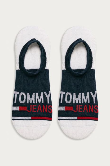Tommy Jeans - Сліди (2-pack) колір темно-синій (1166120)
