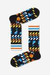 Шкарпетки Happy Socks колір чорний (3357400)
