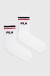 Шкарпетки Fila 2-pack колір білий (3683300)