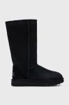 UGG - Чоботи Classic Tall II 1016224-CHE колір чорний