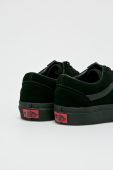 Vans - Кеди VA38G1NR-BLACK колір чорний