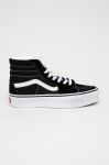 Vans - Кеди VN0A3TKN6BT1-Black/Whit колір чорний