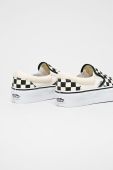 Vans - Кеди VN00018EBWW1-BLK/WHT колір бежевий