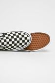 Vans - Кеди VN00018EBWW1-BLK/WHT колір бежевий